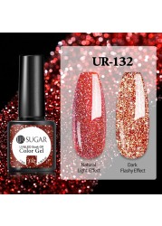 UR Sugar Milky White Gel Gel Polish 7.5ml Soak Off UV Gel Nail Polish Varnish Semi Permanent Nail Art UV LED Varnish