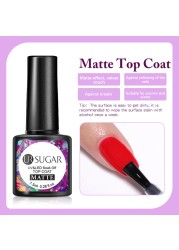 ur sugar 7.5ml gel nail polish nail color soak off uv gel varnish semi permanent uv gel nail art varnish base top coat