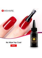 MSHARE Blooming Gel Blossom Soak Off UV Flower Watercolor Smudge Bubble Smoke Ink Effect Nail Polish Lacquer 10ml in Bottle