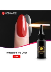 MSHARE Blooming Gel Blossom Soak Off UV Flower Watercolor Smudge Bubble Smoke Ink Effect Nail Polish Lacquer 10ml in Bottle