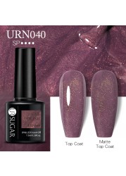 UR SUGAR Glitter Nail Gel Polish Color Glitter Sequins Shiny Gel Base Long Lasting Nail Art Varnish