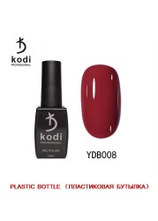 KODI Gel Polish Set UV Vernis Semi Permanent Primer Top Base Coat 12ml Series Red Lacquer Art Manicure Gel Lak Nail Polish