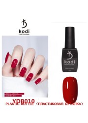 KODI Gel Polish Set UV Vernis Semi Permanent Primer Top Base Coat 12ml Series Red Lacquer Art Manicure Gel Lak Nail Polish