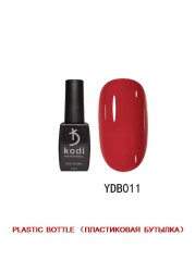 KODI Gel Polish Set UV Vernis Semi Permanent Primer Top Base Coat 12ml Series Red Lacquer Art Manicure Gel Lak Nail Polish