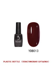 KODI Gel Polish Set UV Vernis Semi Permanent Primer Top Base Coat 12ml Series Red Lacquer Art Manicure Gel Lak Nail Polish