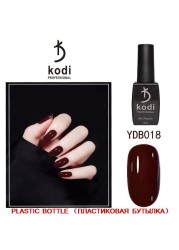 KODI Gel Polish Set UV Vernis Semi Permanent Primer Top Base Coat 12ml Series Red Lacquer Art Manicure Gel Lak Nail Polish