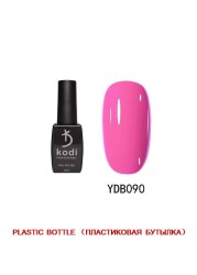 KODI Gel Polish Set UV Vernis Semi Permanent Primer Top Base Coat 12ml Series Red Lacquer Art Manicure Gel Lak Nail Polish