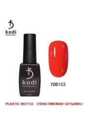 KODI Gel Polish Set UV Vernis Semi Permanent Primer Top Base Coat 12ml Series Red Lacquer Art Manicure Gel Lak Nail Polish