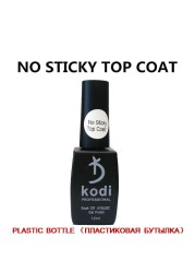 KODI Gel Polish Set UV Vernis Semi Permanent Primer Top Base Coat 12ml Series Red Lacquer Art Manicure Gel Lak Nail Polish