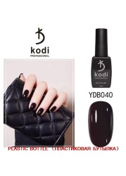 KODI Gel Polish Set UV Vernis Semi Permanent Primer Top Base Coat 12ml Series Red Lacquer Art Manicure Gel Lak Nail Polish