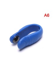 Finger Joint Hand Massager Wearable Acupressure Massager Headache Relief Tension Relief Head Pain Relief