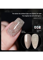 Nail Art Broken Diamond Gel Explosion Diamond Nail Glue Nail Model Gel Powder Light Glue Gel Nail Polish Glue TSLM1