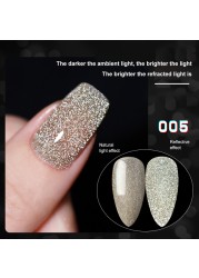 Nail Art Broken Diamond Gel Explosion Diamond Nail Glue Nail Model Gel Powder Light Glue Gel Nail Polish Glue TSLM1