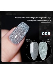 Nail Art Broken Diamond Gel Explosion Diamond Nail Glue Nail Model Gel Powder Light Glue Gel Nail Polish Glue TSLM1