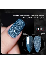 Nail Art Broken Diamond Gel Explosion Diamond Nail Glue Nail Model Gel Powder Light Glue Gel Nail Polish Glue TSLM1