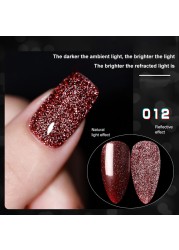 Nail Art Broken Diamond Gel Explosion Diamond Nail Glue Nail Model Gel Powder Light Glue Gel Nail Polish Glue TSLM1