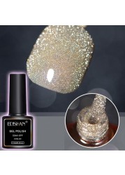 Nail Art Broken Diamond Gel Explosion Diamond Nail Glue Nail Model Gel Powder Light Glue Gel Nail Polish Glue TSLM1