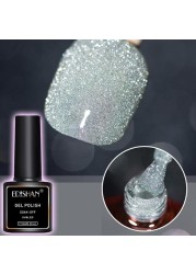 Nail Art Broken Diamond Gel Explosion Diamond Nail Glue Nail Model Gel Powder Light Glue Gel Nail Polish Glue TSLM1