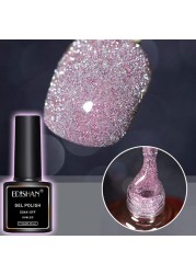 Nail Art Broken Diamond Gel Explosion Diamond Nail Glue Nail Model Gel Powder Light Glue Gel Nail Polish Glue TSLM1