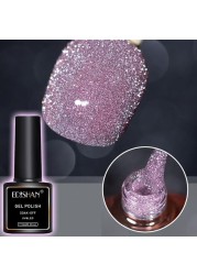 Nail Art Broken Diamond Gel Explosion Diamond Nail Glue Nail Model Gel Powder Light Glue Gel Nail Polish Glue TSLM1