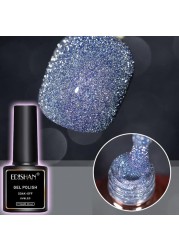 Nail Art Broken Diamond Gel Explosion Diamond Nail Glue Nail Model Gel Powder Light Glue Gel Nail Polish Glue TSLM1