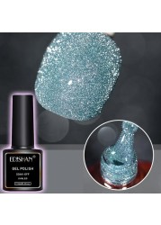 Nail Art Broken Diamond Gel Explosion Diamond Nail Glue Nail Model Gel Powder Light Glue Gel Nail Polish Glue TSLM1