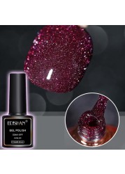 Nail Art Broken Diamond Gel Explosion Diamond Nail Glue Nail Model Gel Powder Light Glue Gel Nail Polish Glue TSLM1