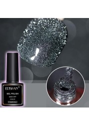 Nail Art Broken Diamond Gel Explosion Diamond Nail Glue Nail Model Gel Powder Light Glue Gel Nail Polish Glue TSLM1