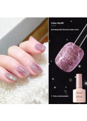 Nail Art Broken Diamond Gel Explosion Diamond Nail Glue Nail Model Gel Powder Light Glue Gel Nail Polish Glue TSLM1