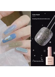 Nail Art Broken Diamond Gel Explosion Diamond Nail Glue Nail Model Gel Powder Light Glue Gel Nail Polish Glue TSLM1