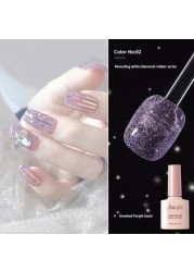 Nail Art Broken Diamond Gel Explosion Diamond Nail Glue Nail Model Gel Powder Light Glue Gel Nail Polish Glue TSLM1