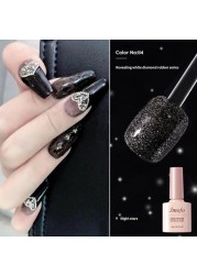 Nail Art Broken Diamond Gel Explosion Diamond Nail Glue Nail Model Gel Powder Light Glue Gel Nail Polish Glue TSLM1