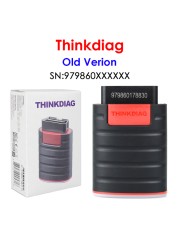 2022 ThinkDiag Old Version For Diagzone Pro Auto Professional Full System OBD2 Diagnostic Tool PK X431 iDiag Easydiag 3.0