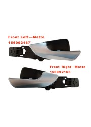 Front Left Right Car Door Handle 156092167 156092165 Fit For Alfa Romeo Giulietta 2010-2019 Interior Handle