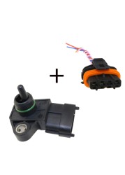 Manifold Absolute MAP Sensor Air Pressure Sensor For Kia Hyundai Equus centenera Grand Santa FE 3.4 5.0 393002B000