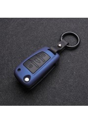 Carbon Fiber Silicon Flip Car Key Cover Case Cover Protector For Audi A1 A3 A4 A6 TT Allroad Q3 Q7 R8 S6 SQ5 RS4 2018 Keychain