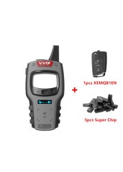 Xhorse VVDI Mini Key Tool Remote Key Programmer with Free 96bit 48- Clone Function Support IOS and Android Global Version