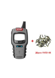 Xhorse VVDI Mini Key Tool Remote Key Programmer with Free 96bit 48- Clone Function Support IOS and Android Global Version