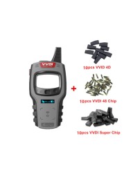 Xhorse VVDI Mini Key Tool Remote Key Programmer with Free 96bit 48- Clone Function Support IOS and Android Global Version