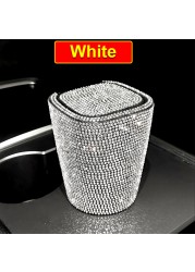 Bling Car Ashtray Portable Ashtray For Car Ashtray Ash Ashtray Car Ashtray With LED Light Indicator For Outdoor Car