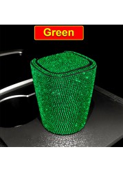 Bling Car Ashtray Portable Ashtray For Car Ashtray Ash Ashtray Car Ashtray With LED Light Indicator For Outdoor Car