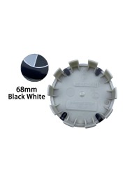 20pcs 56mm 68mm Car Wheel Center Wheel Cover Auto Rim Covers For BMW E36 E46 E53 E90 E60 E61 E93 E87 X1 X3 X5 X6 F30 F20 F10 G30