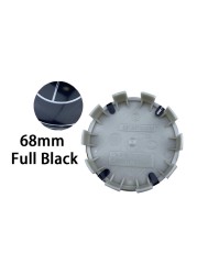 20pcs 56mm 68mm Car Wheel Center Wheel Cover Auto Rim Covers For BMW E36 E46 E53 E90 E60 E61 E93 E87 X1 X3 X5 X6 F30 F20 F10 G30