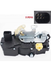 Door Lock Actuator Mechanism For Cadillac Escalade Chevy Tahoe GMC Yukon 20922246 22791035 22862242 931-108 931-109