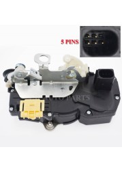 Door Lock Actuator Mechanism For Cadillac Escalade Chevy Tahoe GMC Yukon 20922246 22791035 22862242 931-108 931-109