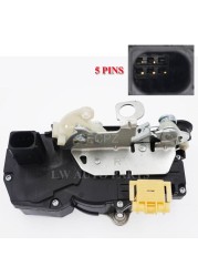 Door Lock Actuator Mechanism For Cadillac Escalade Chevy Tahoe GMC Yukon 20922246 22791035 22862242 931-108 931-109