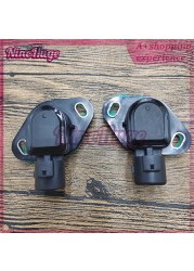 1P-2P Throttle Position Sensor For Honda Accord Civic Cr-V 16400P0AA50 16400-P0A-A11 30600-P5-K70 37825PAAA01 16400-P06-A11 JT4R