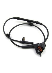 KOWZE - Right and Left Wheel Speed ​​Sensor, for Mitsubishi Grandis NA4W 2003-2011, MR977399, MR977400, Front MN102245 MN102246