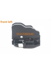 Door Lock Latch Actuator For BMW X6 E60 E70 E90 OEM 51217202143 51217202146 51227202147 51227202148