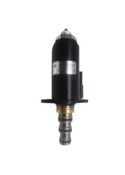 KOBELCO SK200-6E SK200-8 SK230-6E SK230-8 SK300-8 SK250-8 Excavator Solenoid Valve KDRDE5K-31 / 30C50-102 / 30C50-122 / 30C50-123 / 40C50-213 YN35V00041F1 YN35V00048F1 YN35V00049000V1 YN351V